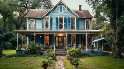 Creating a Personalized Home: The Case for Buying Fixer Uppers