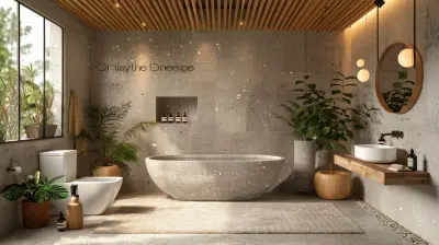 Creating A Spa Like Retreat Bathroom Trends Youll Love