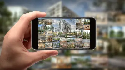 Crowdsourcing Property Data Through Real Estate Apps