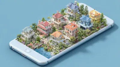 Crowdsourcing Property Data Through Real Estate Apps