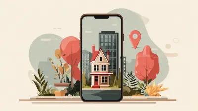 Crowdsourcing Property Data Through Real Estate Apps