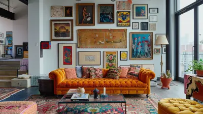 Curated Eclecticism: Mastering the Art of Mixing Styles