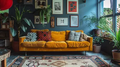 Curated Eclecticism: Mastering the Art of Mixing Styles