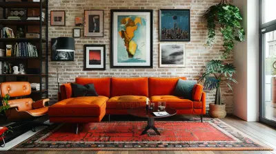 Curated Eclecticism: Mastering the Art of Mixing Styles