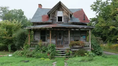 Curb Appeal Tips for Fixer Uppers on a Budget