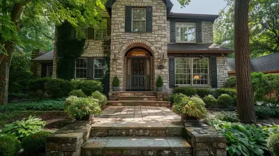 Curb Appeal Tips for Fixer Uppers on a Budget