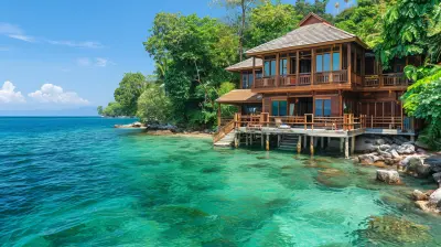 Demand for Second Homes: Why More Buyers Are Investing in Vacation Properties