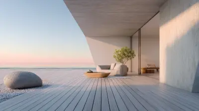 Design Trends Architects Are Embracing in 2027