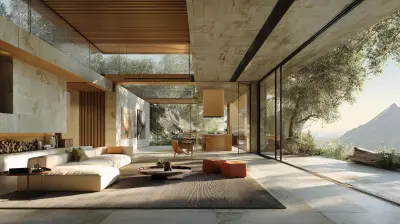 Design Trends Architects Are Embracing in 2027