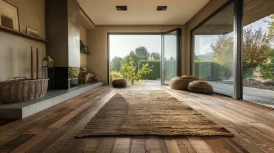 Eco-Friendly Flooring Options for the Modern Home