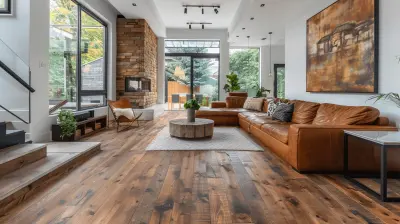 Eco-Friendly Flooring Options for the Modern Home