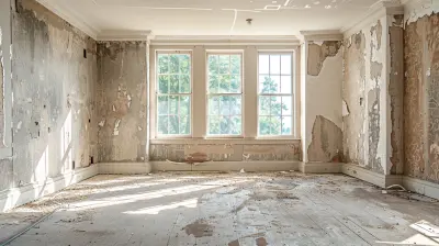 Fixer Uppers: Is It Worth the Investment?