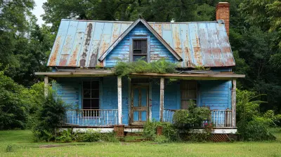 Fixer Uppers: Risk vs. Reward in Real Estate Investments