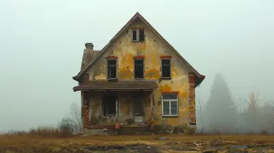 Fixer Uppers: Risk vs. Reward in Real Estate Investments