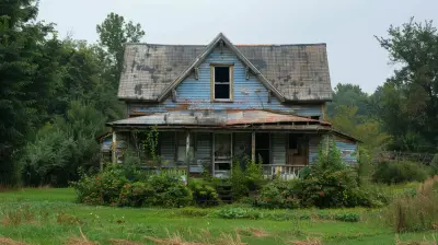 Fixer Uppers: Risk vs. Reward in Real Estate Investments