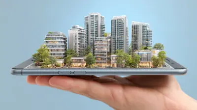 From Desktop to Pocket: The Mobile Takeover in Real Estate