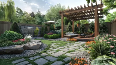 Functional Outdoor Spaces: Expanding Living Areas Beyond the Walls