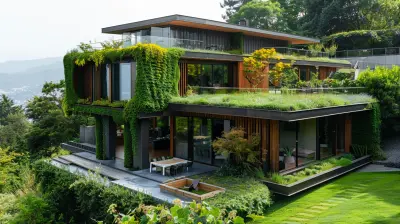 Green Homes: The Growing Demand for Eco-Friendly Real Estate