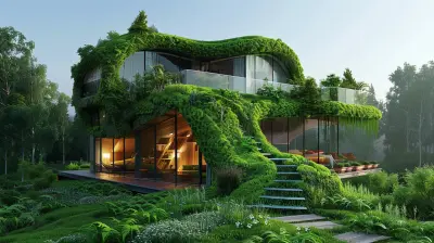 Green Homes: The Growing Demand for Eco-Friendly Real Estate
