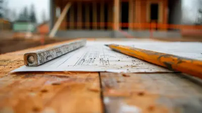 Handling Permit Issues During the Closing Process