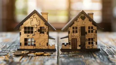 Home Equity and Divorce Settlements: What Homeowners Need to Know