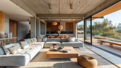 How Minimalism Is Shaping Modern Home Interiors