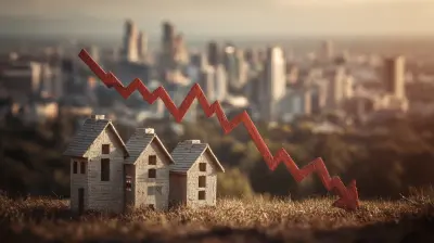 How Population Decline in Some Areas Could Crash Local Real Estate