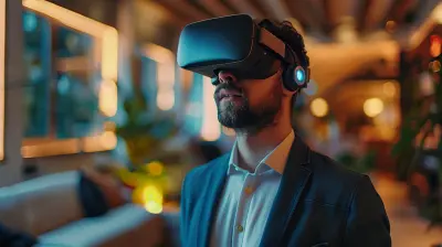 How Real Estate Agents Are Leveraging Virtual Reality and AI