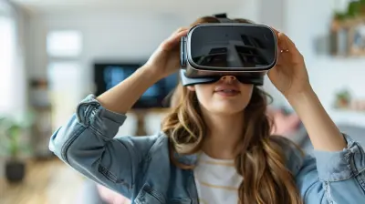 How Real Estate Agents Are Leveraging Virtual Reality and AI
