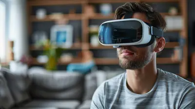 How Real Estate Agents Are Leveraging Virtual Reality and AI