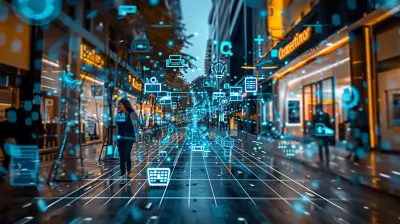 How Smart Buildings Are Defining the Future of Commercial Spaces