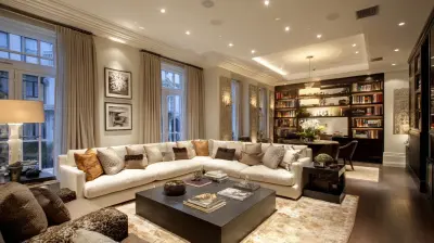 How to Choose the Right Lighting for Every Room