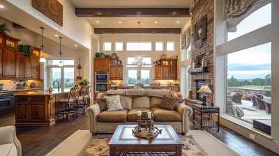 How To Dress Your Home For Success At An Open House