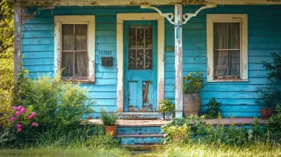 How to Finance Your Fixer Upper Dreams