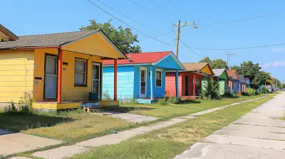 How to Flip Properties in Low-Income Neighborhoods and Still Profit