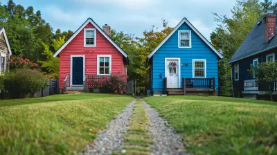 How To Flip Properties In Urban Vs Suburban Markets