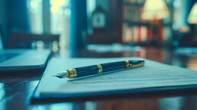 How to Handle Legal Disputes in Real Estate Contracts