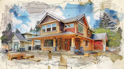 How to Manage Renovation Stress When Working on a Fixer Upper