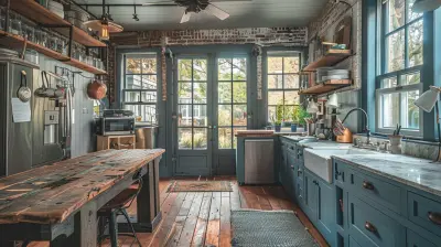 How to Match Your Fixer Upper Renovation with Local Market Trends