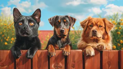 How to Navigate Pet Restrictions and Pet Deposits as a Tenant