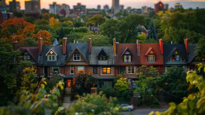 How to Spot an Undervalued Investment Property