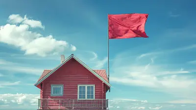 How To Spot Red Flags During An Open House