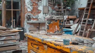 How to Stay Within Budget During a House Flip Renovation