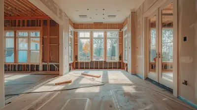 How to Stay Within Budget During a House Flip Renovation