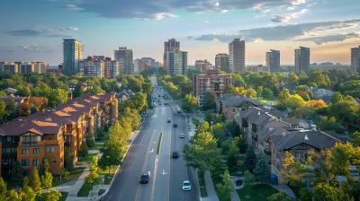 Impact of Urbanization on Commercial Real Estate Investments