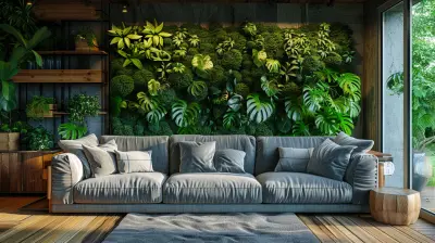 Incorporating Biophilic Design: Bringing Nature Indoors