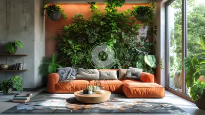 Incorporating Biophilic Design: Bringing Nature Indoors