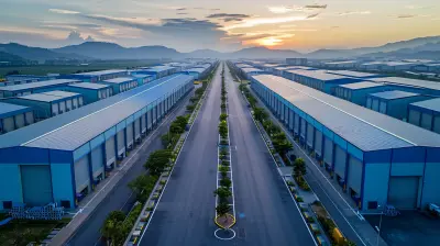 Industrial Parks vs. Business Parks: Which is Better for Investment?