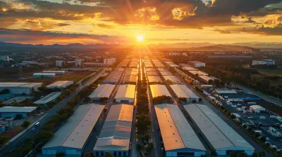 Industrial Parks Vs Business Parks Which Is Better For Investment