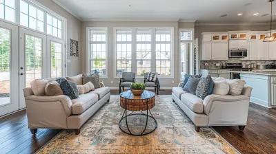 Interior Design Trends to Boost the Value of Your House Flip